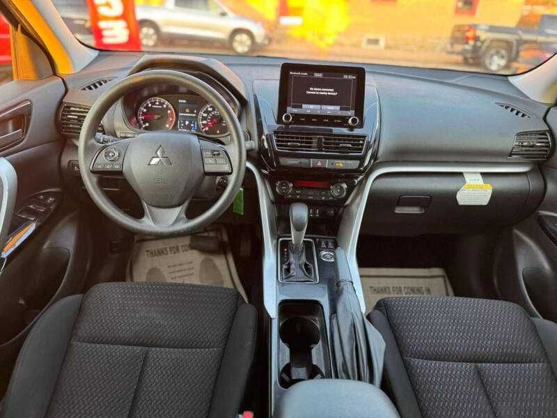 2023 Mitsubishi Eclipse Cross