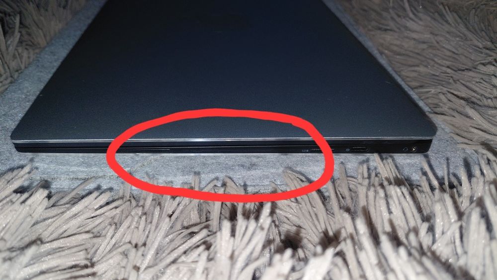 Dell XPS 9380 13.3"|  i5 8265U |  8/256 GB