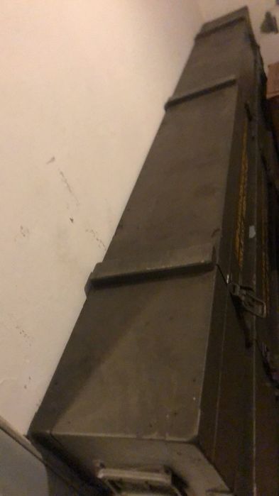 Caixa de municoes CreateBarrel 2.5 mm