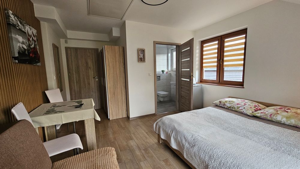 Wynajem pokoi nad morzem