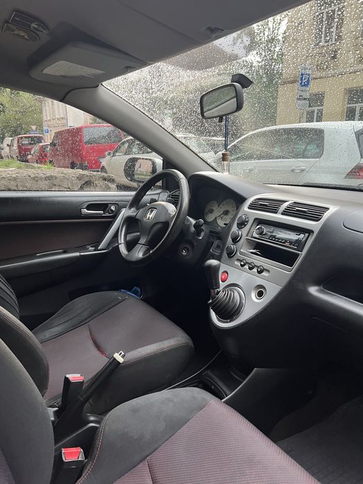 Honda Civic 2004 VIN SHHEP43904U204241 фото оголошення 5 з 8