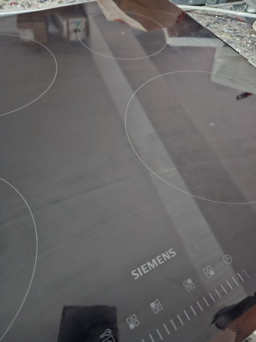 Placa de indução siemens