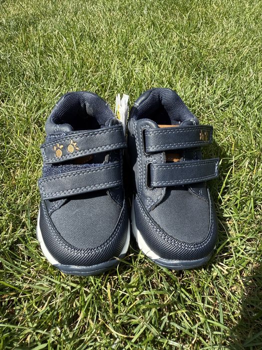 Нові дитячі ботинки smyk 20 розмір