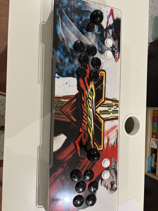 Consola de jogo retro com 10000 jogos Arcade
