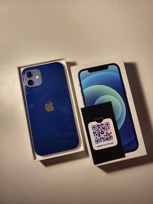 Iphone 12 256 gb, повний комплект, айфон 12 256 гб