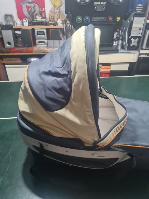 Alcofa com Resguardo Chicco para bébé...64751022075779121