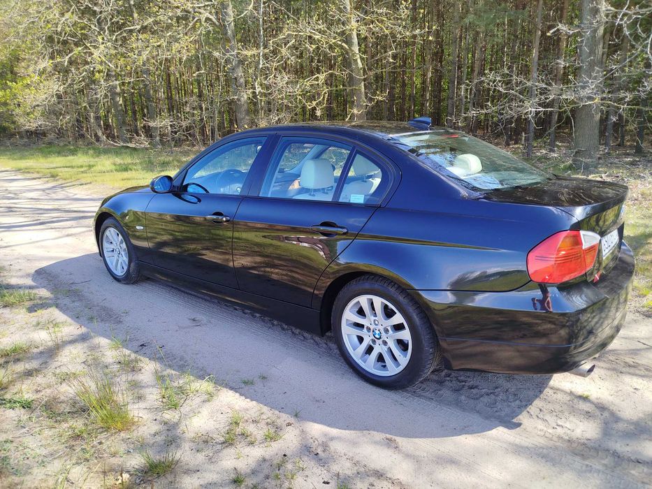 BMW seria 3 2006