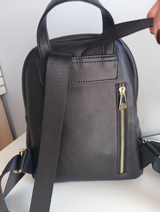 Plecak Kazar skóra naturalna