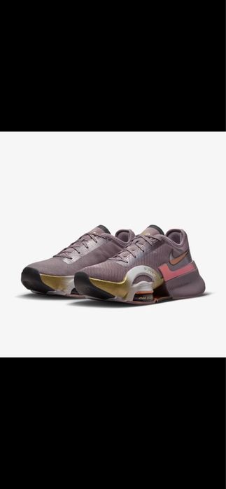 Кроссовки Nike superrep 3 DO9382-500 (размер 43)