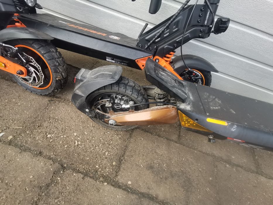 Електросамокат Kamikaze k1 Max k1 Plus