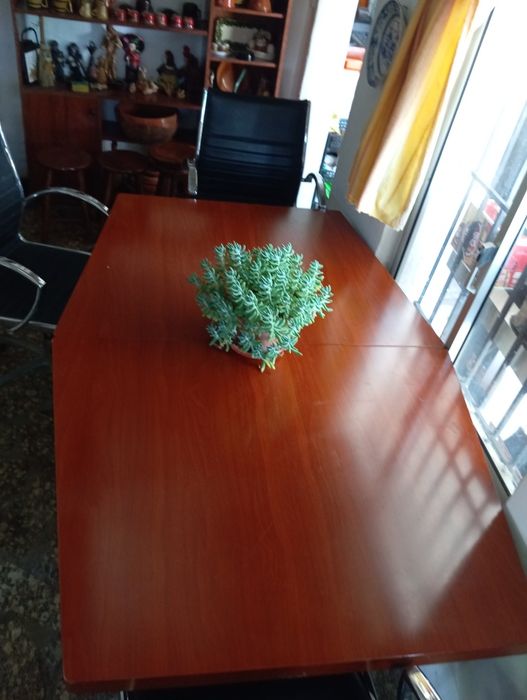 Mesa de jantar ou reuniões