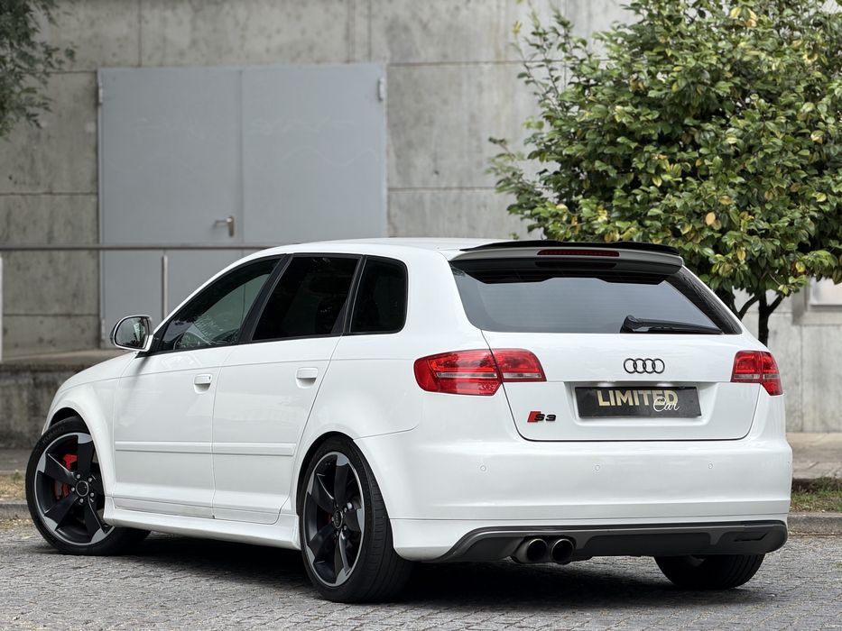 Audi S3 Sportback — fotografia 4
