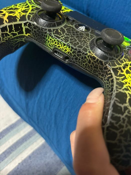 PS4 1Tb edição especial