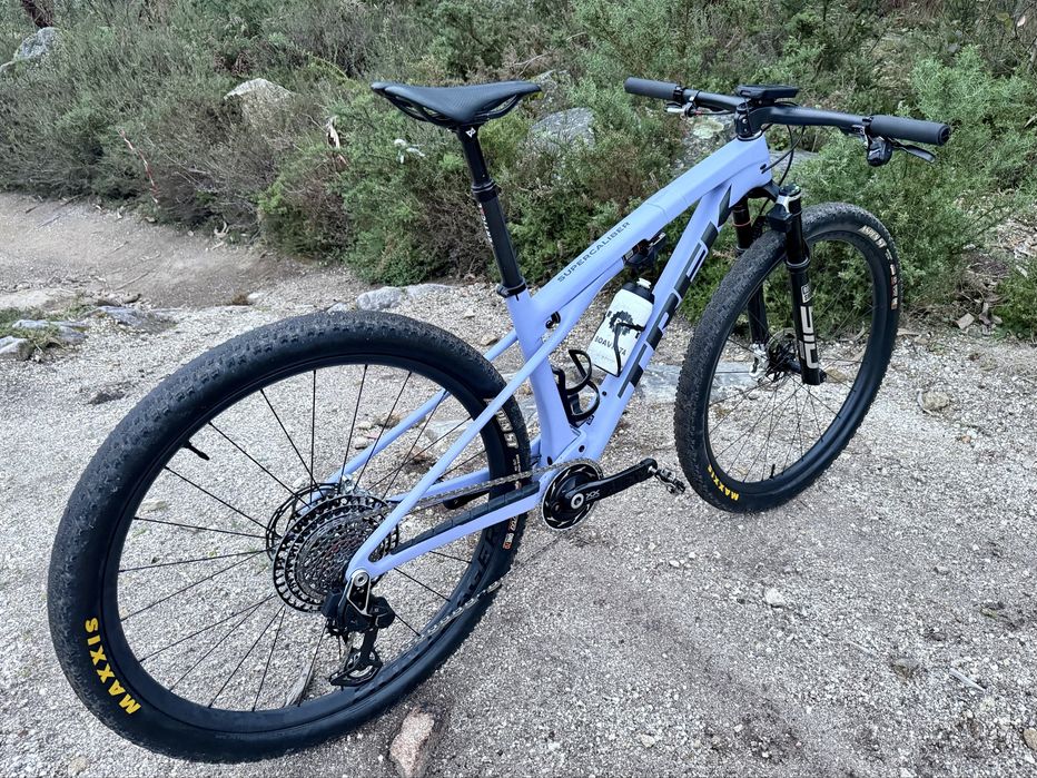 Trek SuperCaliber Gen2 9.9 SRAM XX RSL - Flight Attendant | Tam M