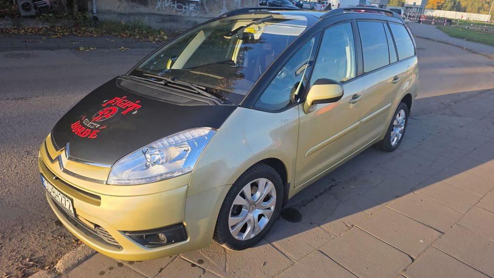 Citroën C4 Grand Picasso