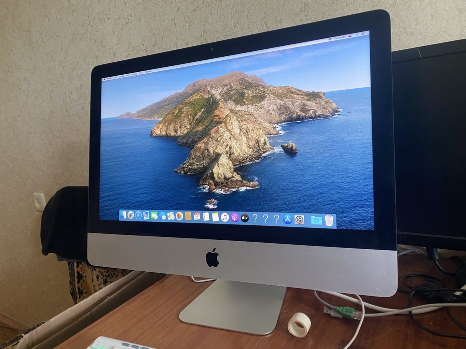 imac 2012 - купить компьютеры и комплектующие - Цена на OLX.ua