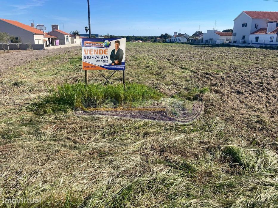 Terreno em Várzea Fresca - Foros de Salvaterra (F835)