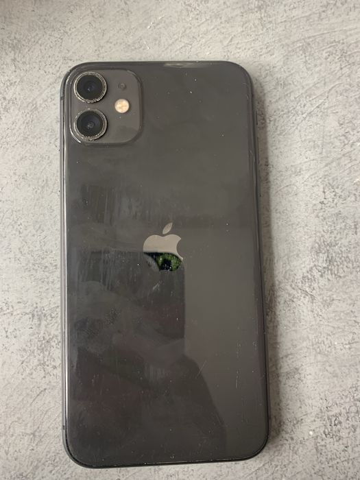 Iphone 11 64gb Хорошое состояние срочно