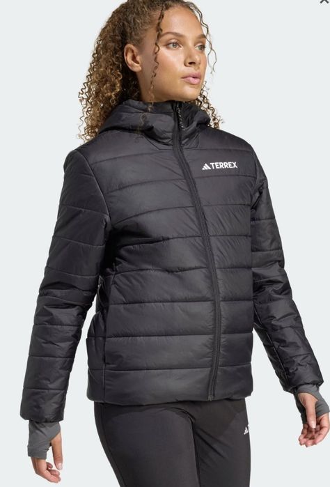 Куртка жіноча Adidas Terrex Multi Light(Оригінал)Розмір XS