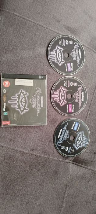 Neverwinter Nights PC PL Premierowe 3CD