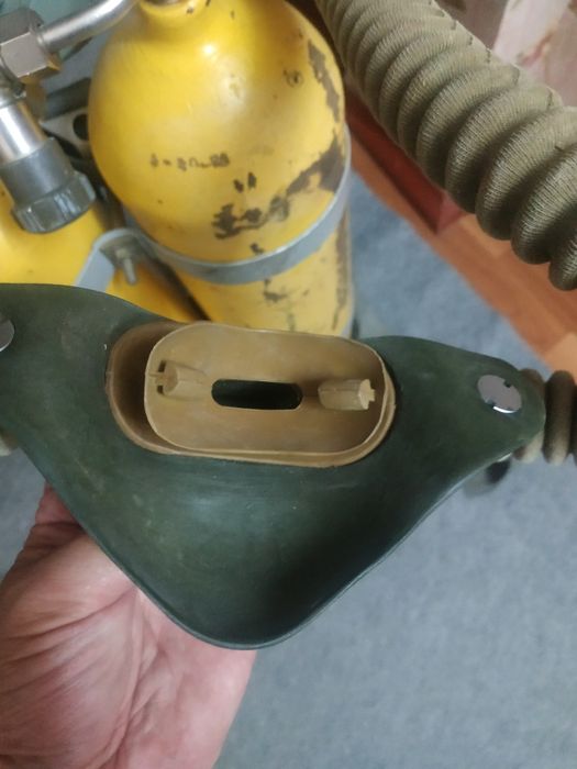 Акваланг АВМ - 1