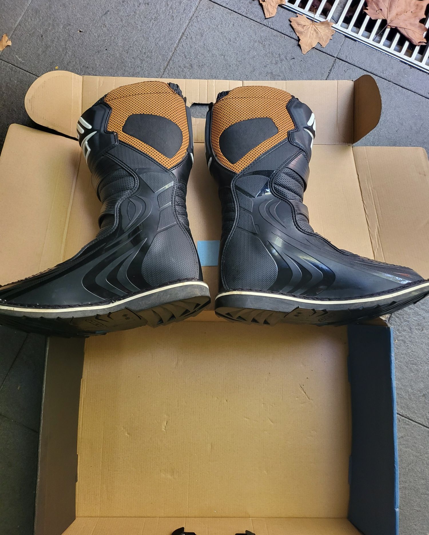 Botas enduro online axo