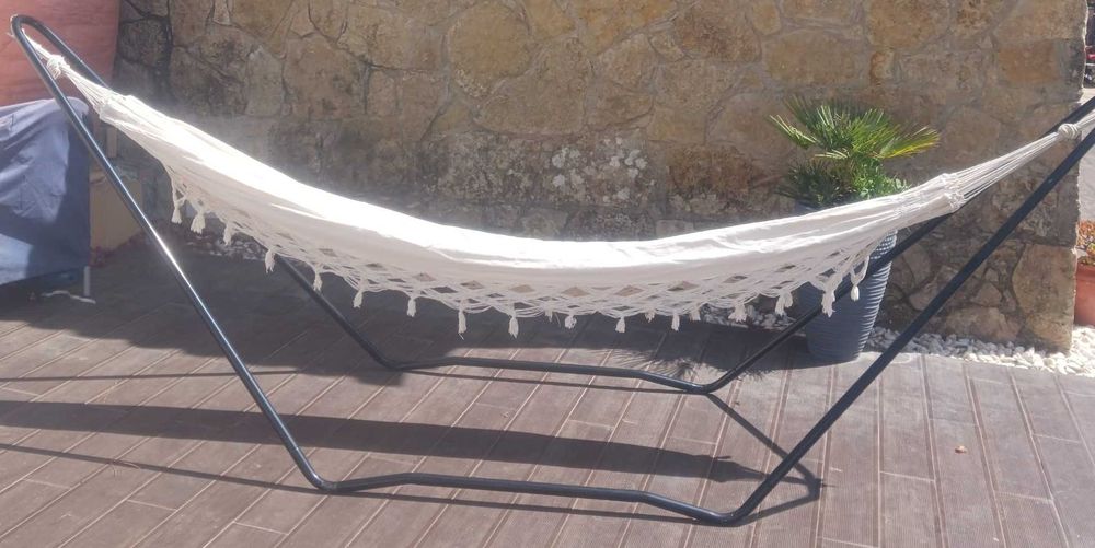 Suporte Cama de Rede 100kg