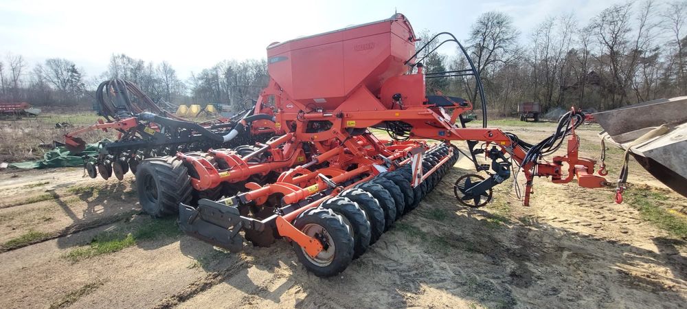 Siewnik Kuhn Speedliner 6000