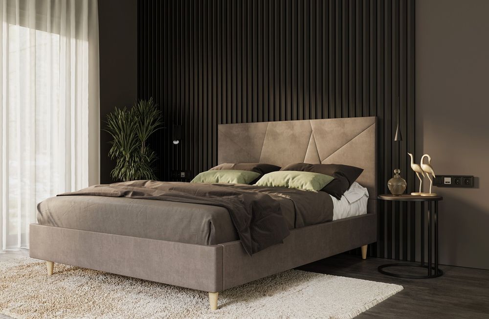 Кровать Новая двухспальная 160*200