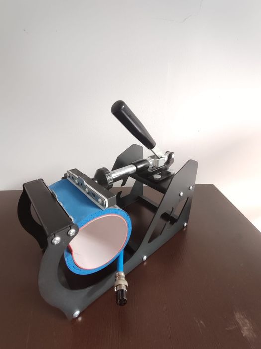 Prasa termotransferowa VEVOR 8 w 1 do nadruku na tekstyliach