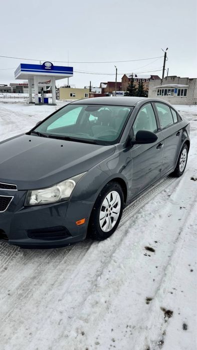 Chevrolet Cruze 2013 автомат