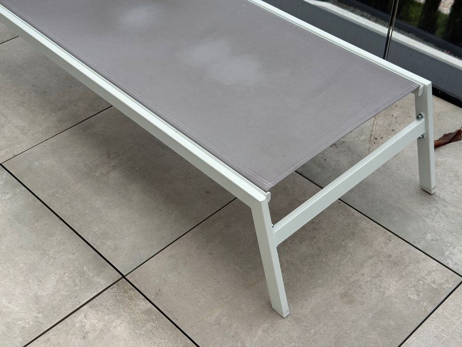 Espreguiçadeira para jardim