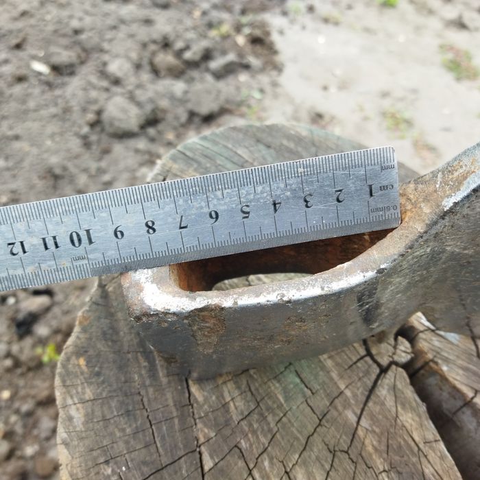 Топор мясника СССР