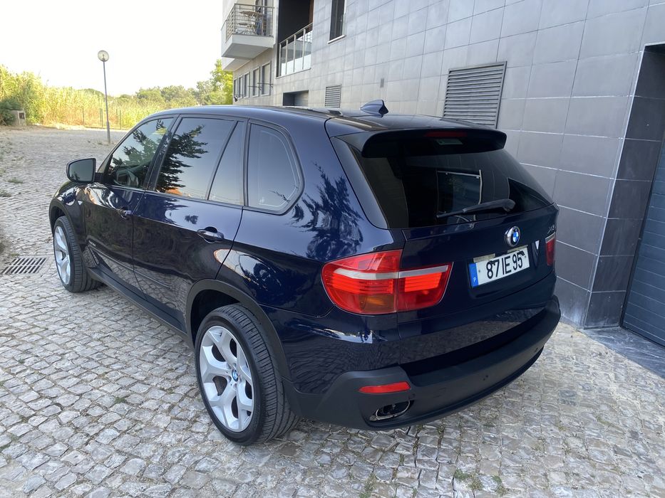 BMW X5 xDrive35d 286cv Auto - Retoma - Oportunidade