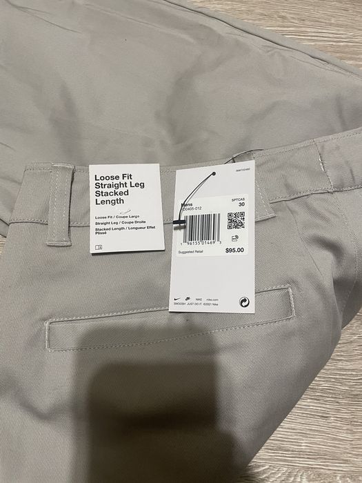 Штани Nike Life Men's El Chino 30