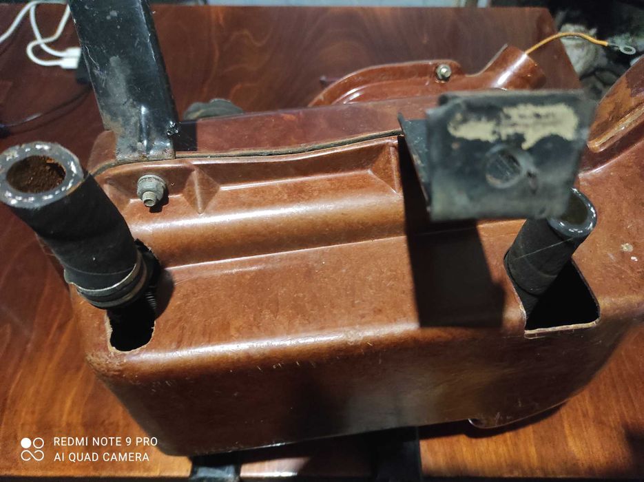 Газ-66 печка  кабины в сборе с электродвигателем