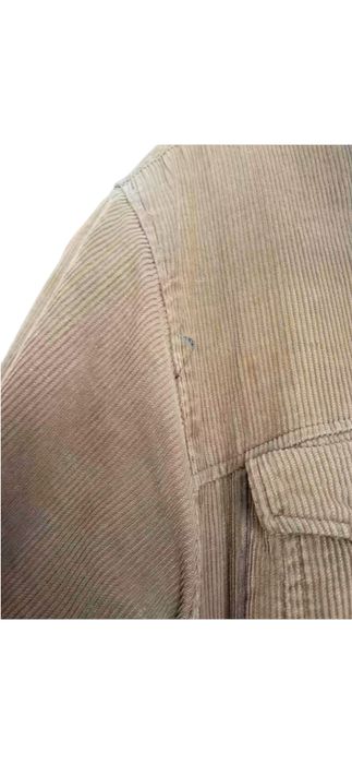 zamszowa kurtka pilotka z polarem w środku