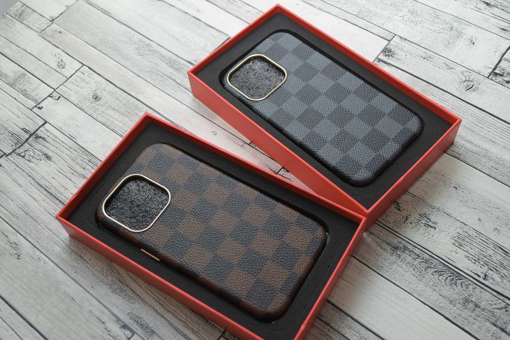 Кожаный чехол для iphone премиум качество натуральная кожа Crazy Horse