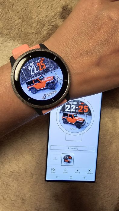 Zegarek Garmin Venu 2