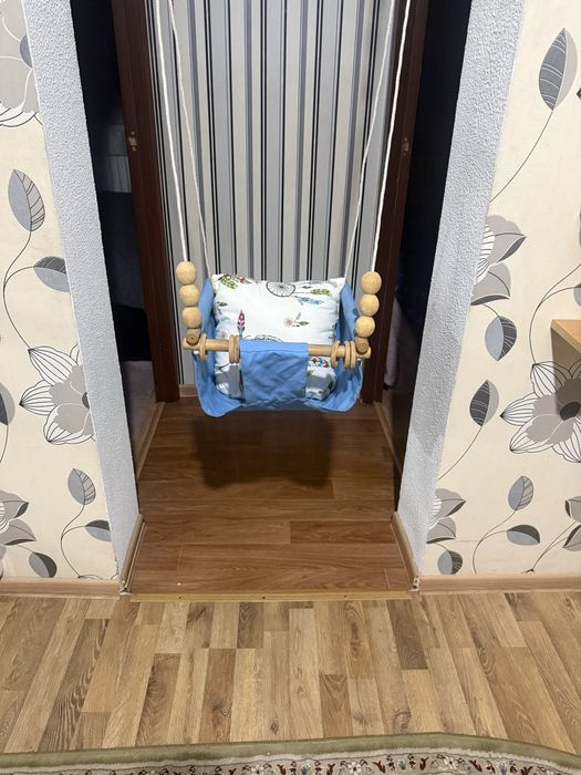 Продам качелю 500 грн.