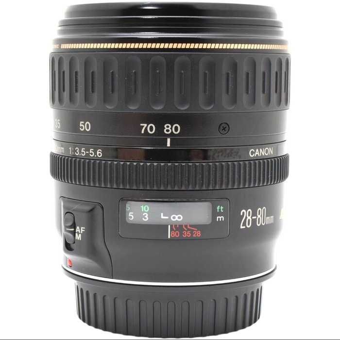 Canon EF 28-80mm F3.5-5.6  USM