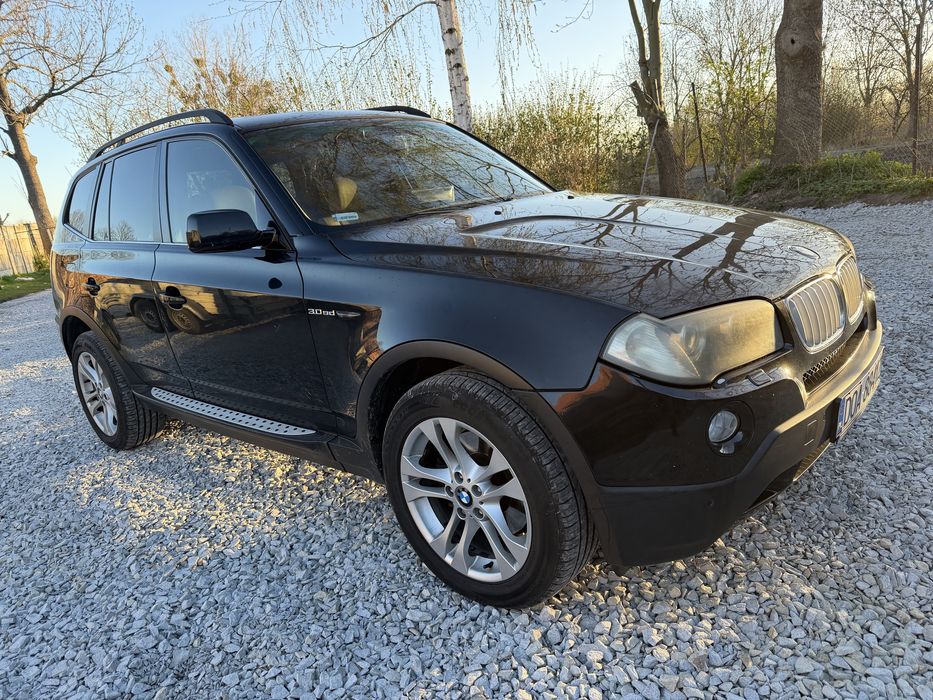 Sprzedam Bmw x3 e83 2007r