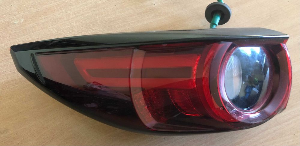 Фонарь левый Led  Mazda CX-5 KF 2017-2022