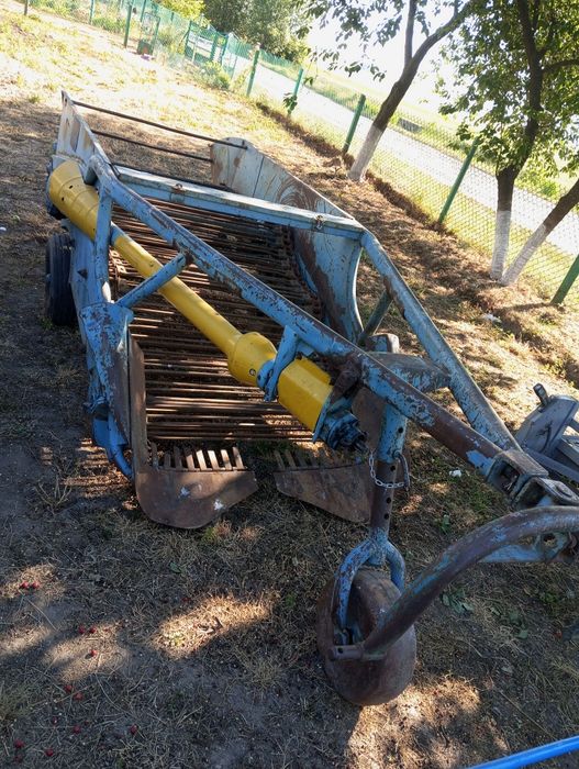Продам копачки 2 рядні