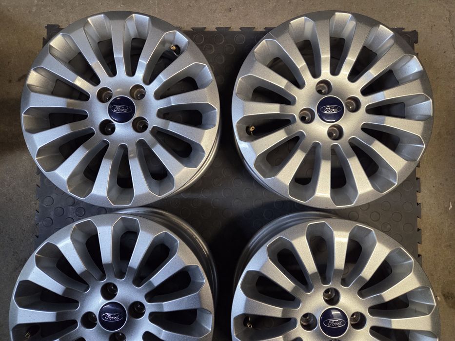Felgi Aluminiowe 4x98 6Jx15 ET 40 Ford Ka Fiat