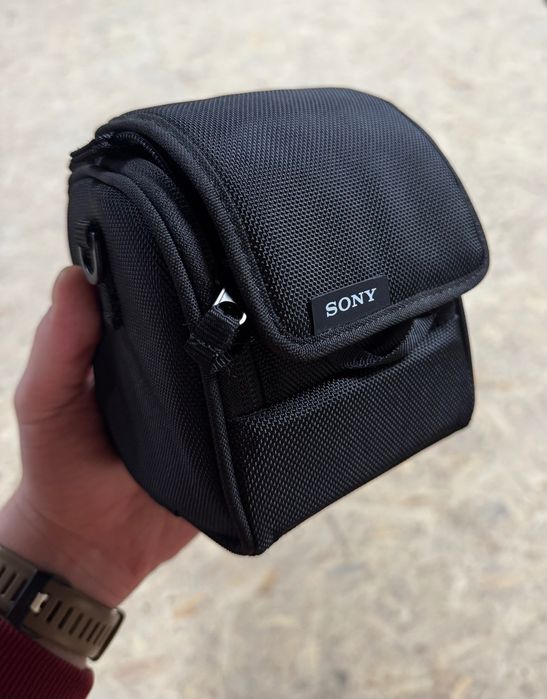 Обʼєктив Sony 24mm/F1.4 GM