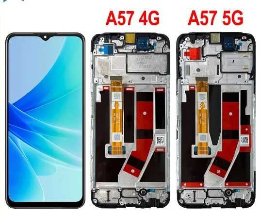 Дисплей (Экран) модуль Oppo A57/A76 тачскрин Оппо A73 LCD