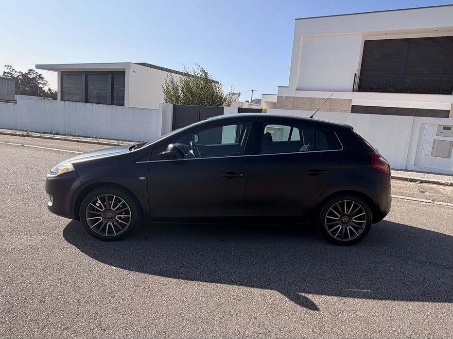Fiat Bravo 1.6 JTD 120cv 2008
