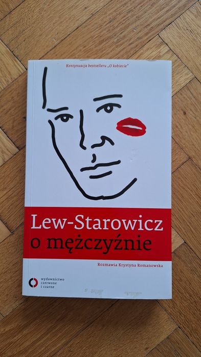 O mężczyźnie Krystyna Romanowska, Zbigniew Lew-Starowicz