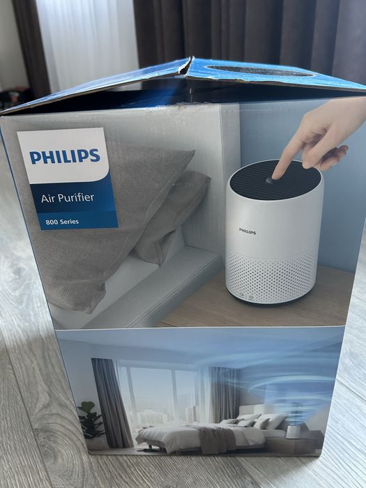 Очиститель воздуха Philips, очищувач повітря